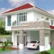3 Bedroom House Plan #112 - Two-storey
