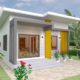 2 Bedroom House Plan #113 - Modern and stylish