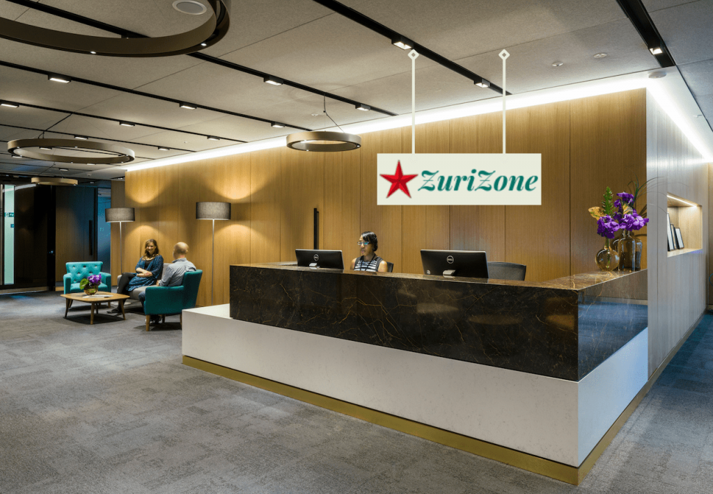 ZuriZone Office