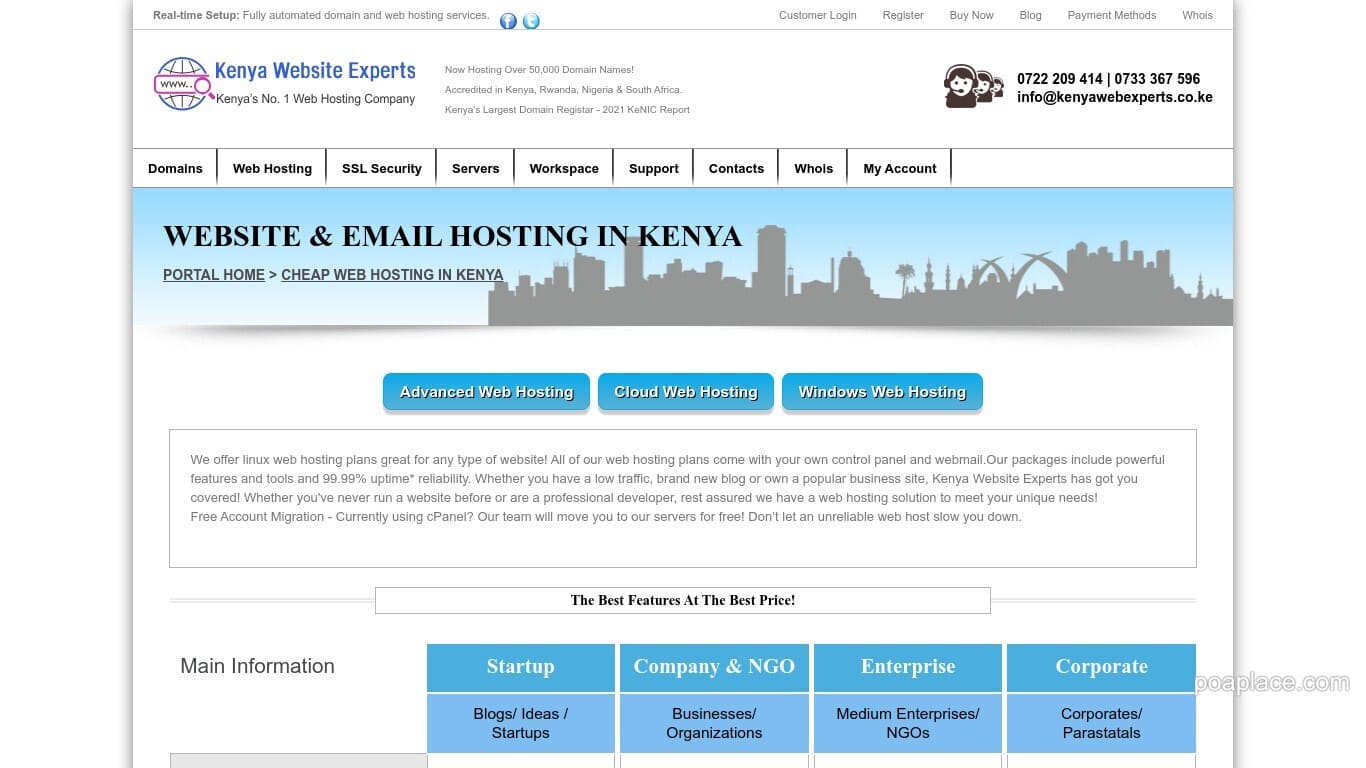 Kenya Web Experts