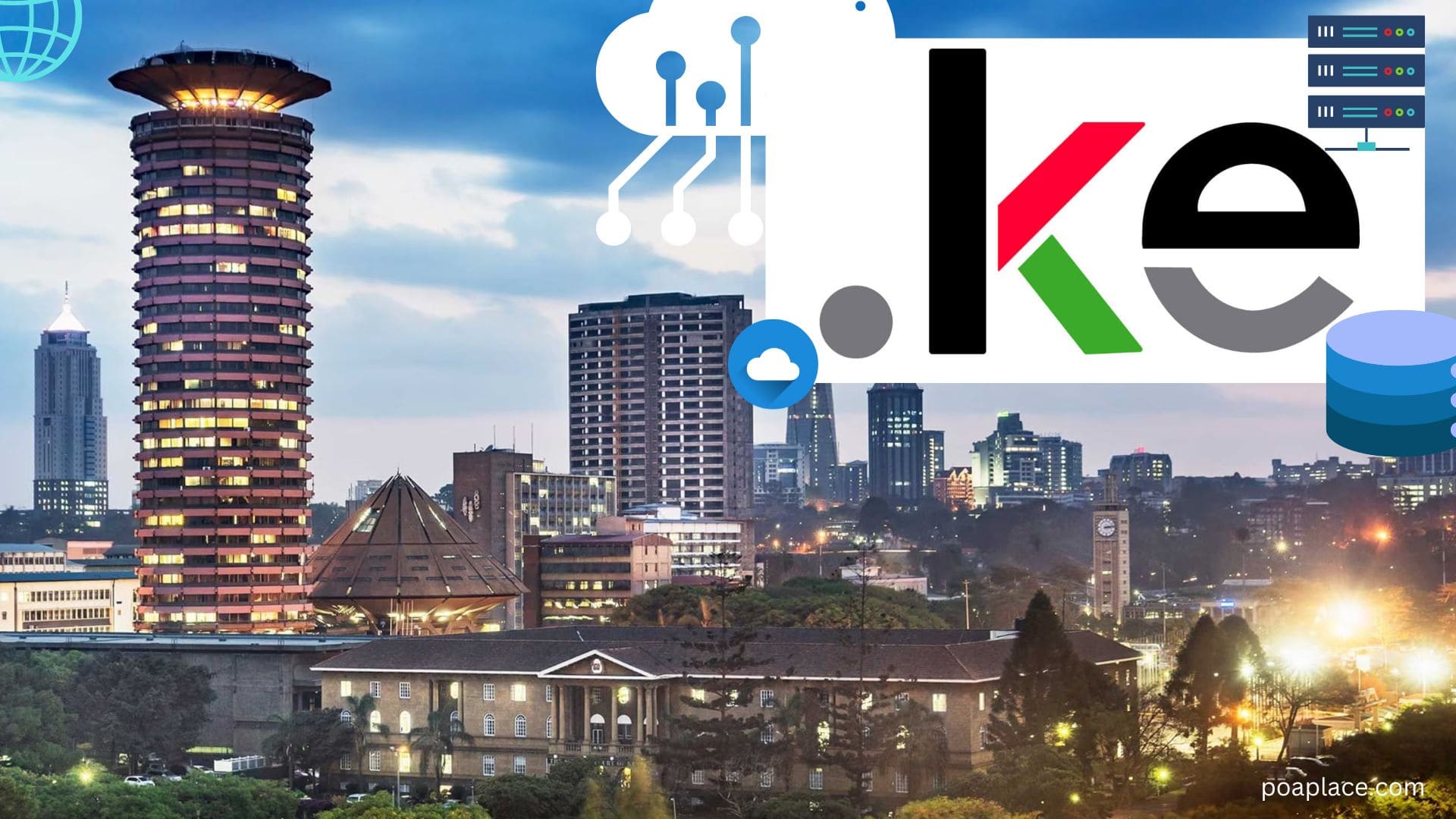 Dot KE Domain Name Registration in Kenya