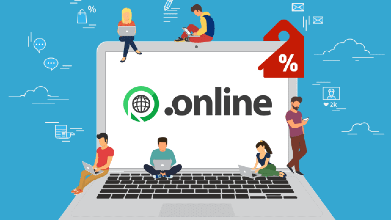 .info TLD. Dot INFO Domain