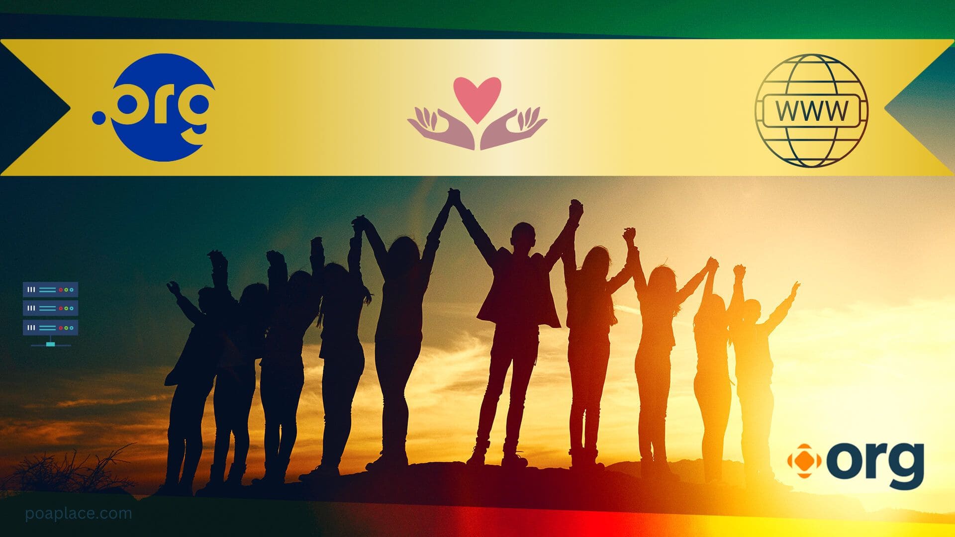 .ORG TLD. Dot ORG Domain