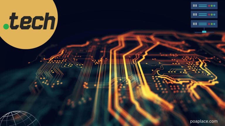 Dot Tech (.tech) Domain Registration in Kenya