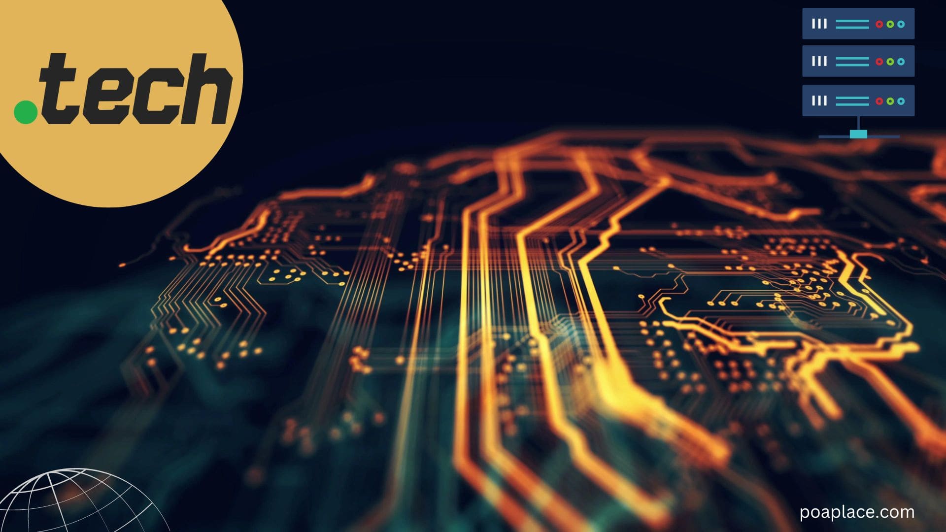 Dot Tech (.tech) Domain Registration in Kenya