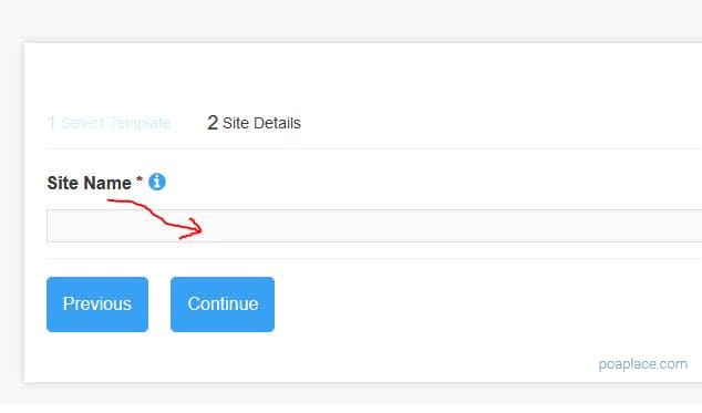 HostFiti Website Builder Customization