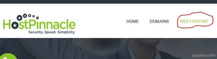 HostPinnacle Web Hosting 
