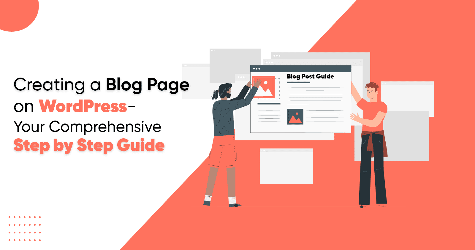 Create a WordPress Blog