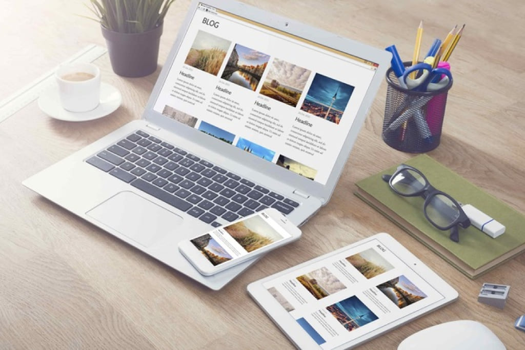 Build a Profitable Blog Using a Stylish WordPress Theme